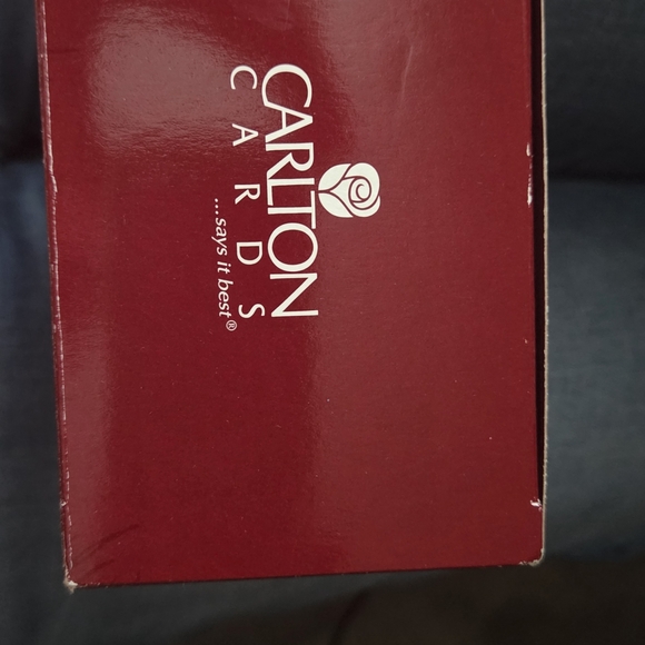 The Chinese Siamese Cat Ornament - Brown and Pink - Picture 2 of 7